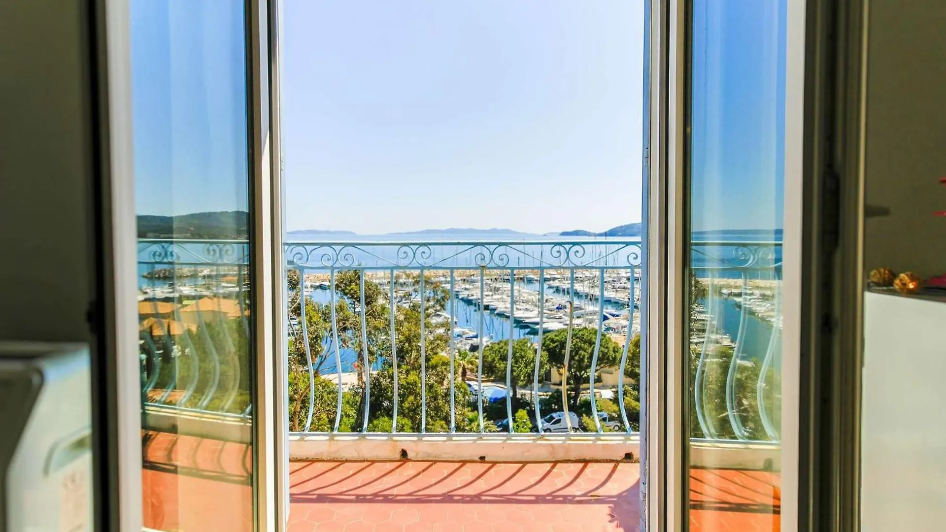 Select'Sohome - Maison Avec Vue Mer - Services Et Linge Compris - Agave Le Lavandou