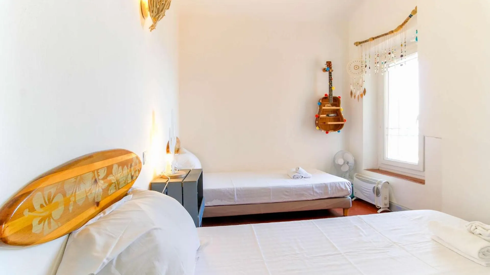 Apartament Select'Sohome - Maison Avec Vue Mer - Services Et Linge Compris - Agave Le Lavandou Francja