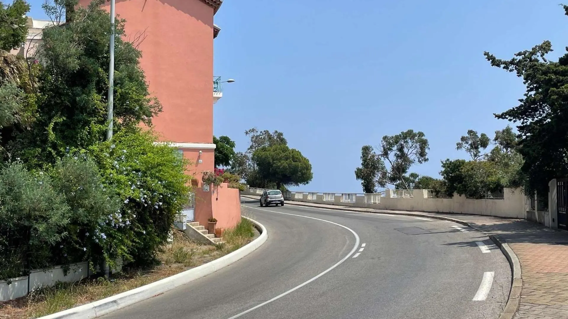 Apartament Select'Sohome - Maison Avec Vue Mer - Services Et Linge Compris - Agave Le Lavandou